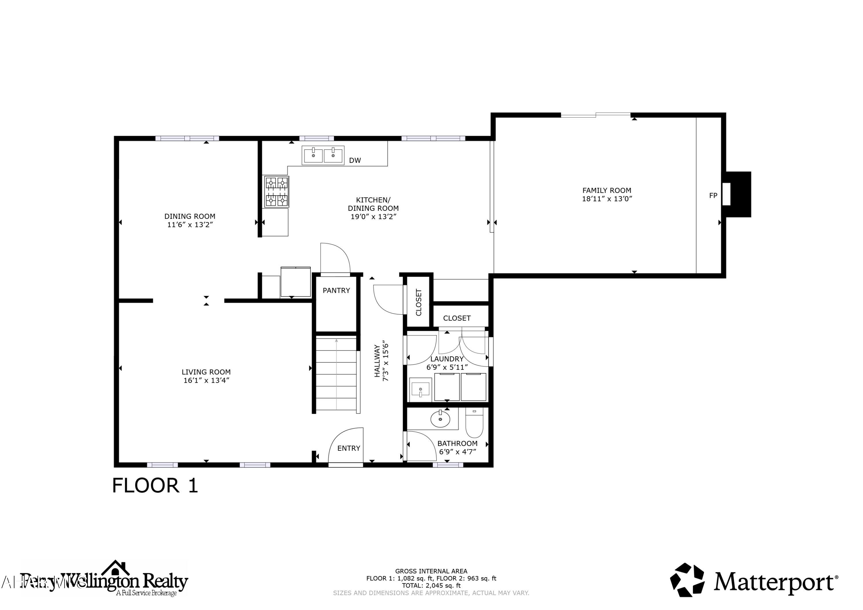 Woodland Terrace - Residential