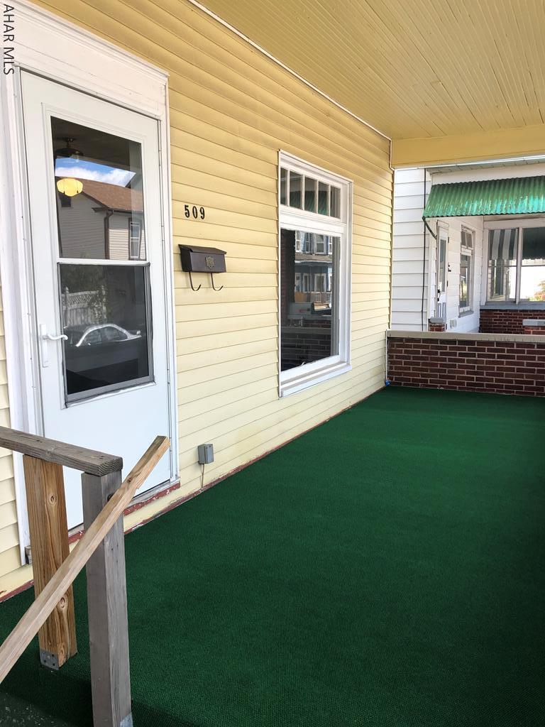 Unknown - Residential