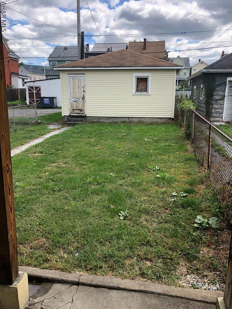 Unknown - Residential