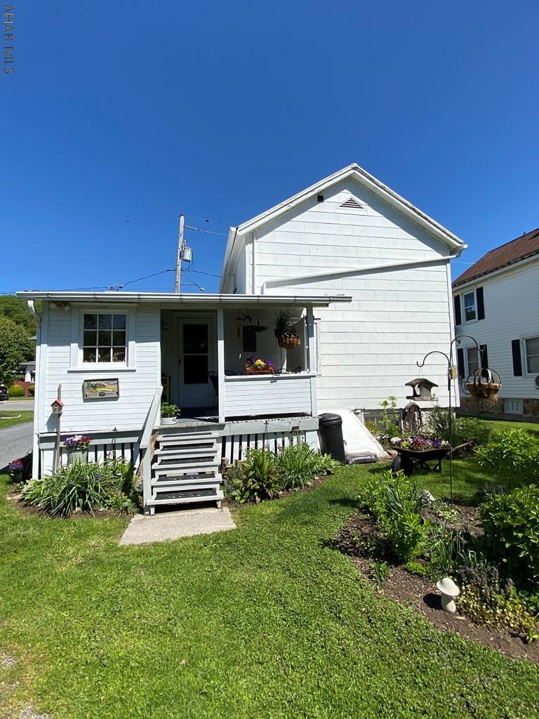 Unknown - Residential