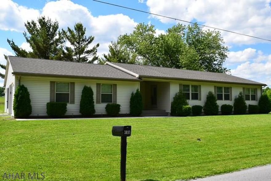 This is one story living at is best. Built in 2010 and situated on a level lot, this 3 bedroom 2 bath home has an oversized two car garage and a large private deck with a great view of the mountains. Don't wait and miss this one. Call the listing agent today for a private showing.