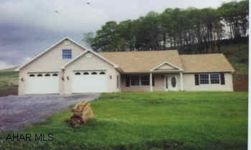 Fabulous new home with large great room with hardwood floors and cathedral ceilings.4 bedrooms, 2 baths, 2 car garage. Fabulous new home with large great room with hardwood floors and cathedral ceilings.4 bedrooms, 2 baths, 2 car garage.