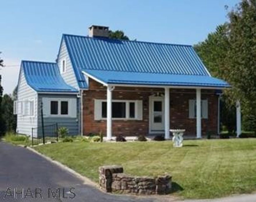 Beautiful Cape Cod hardwood flooring throughout, updated bath.