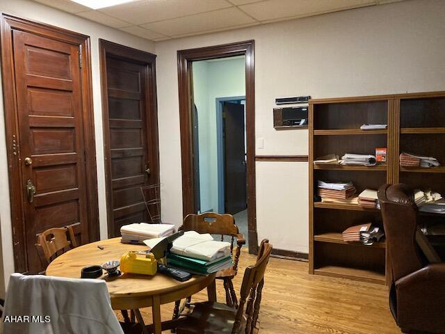 None - Commercial Sale