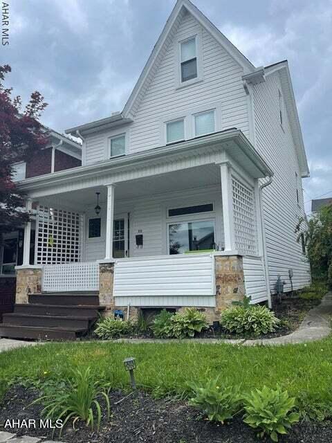 None - Residential Lease