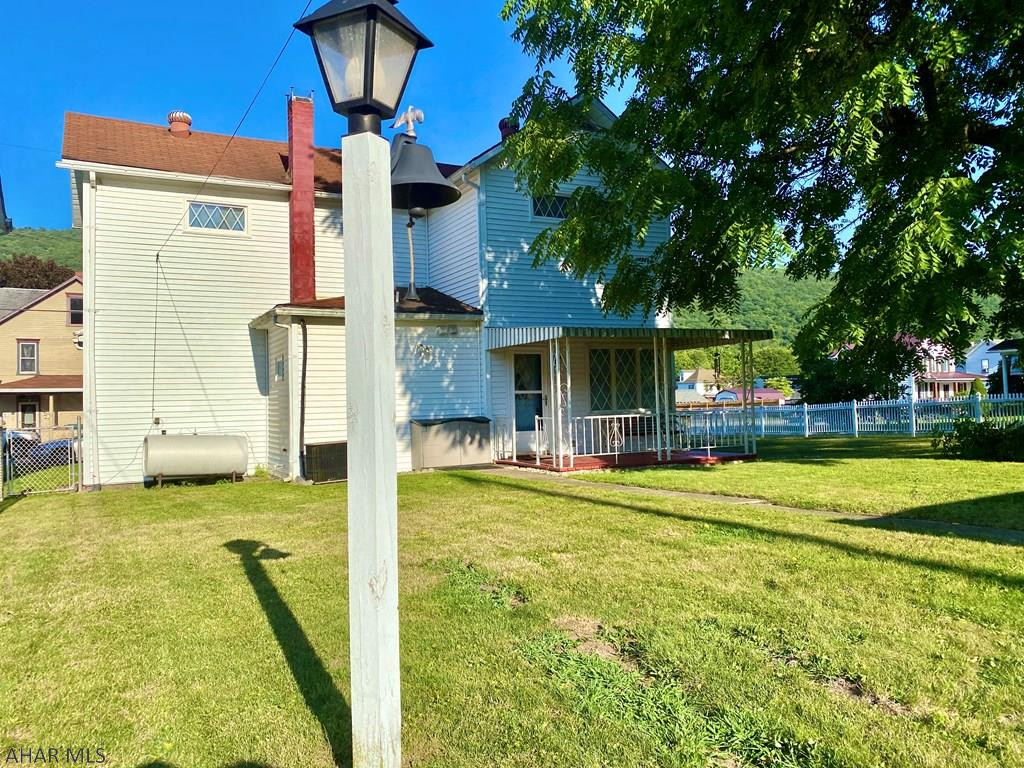 Unknown - Residential