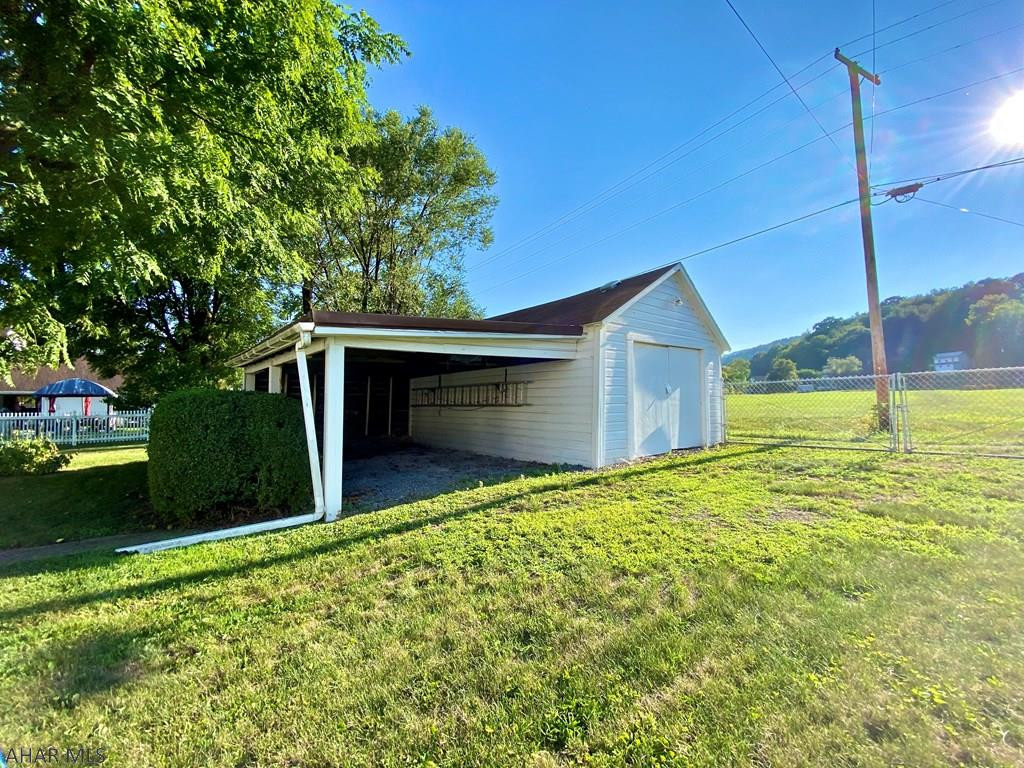 Unknown - Residential