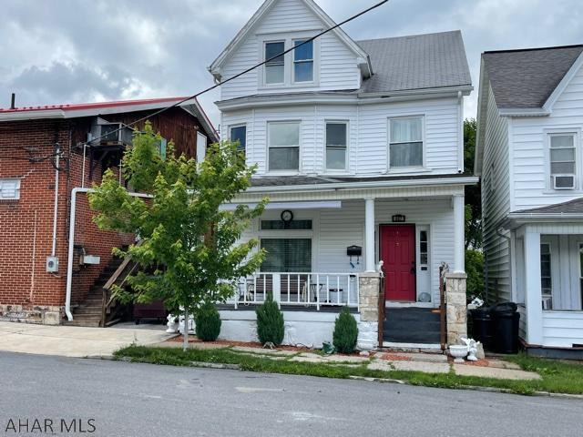 Unknown - Residential