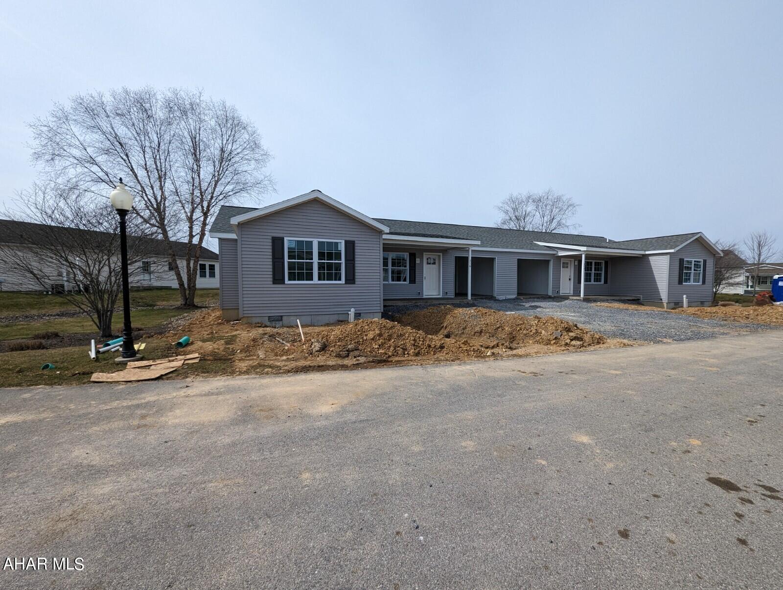 Deer Meadow 55+ Gated Community - Residential