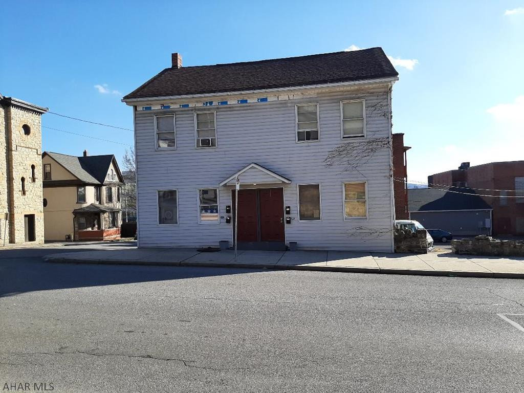 Unknown - Residential Income