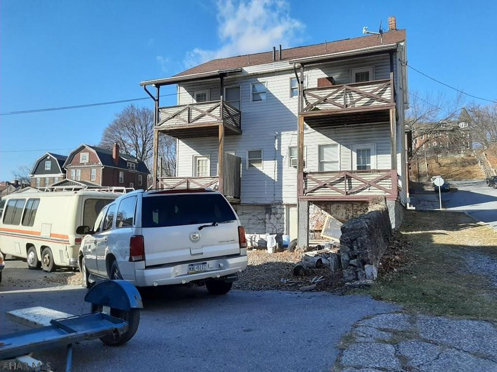 Unknown - Residential Income