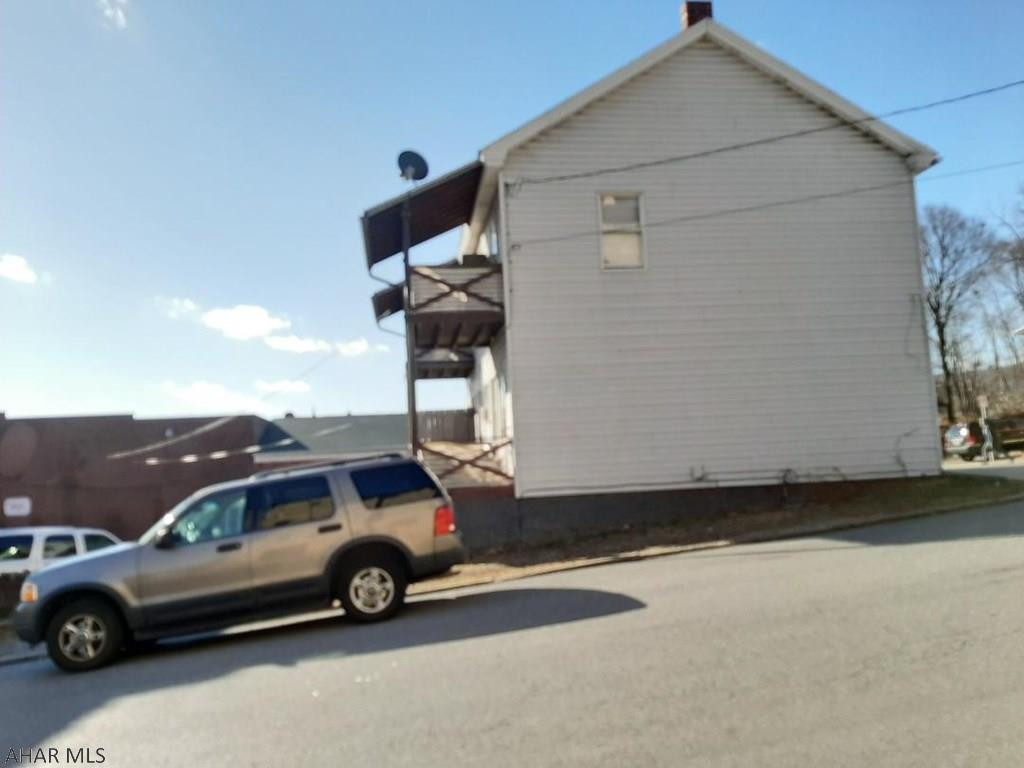 Unknown - Residential Income