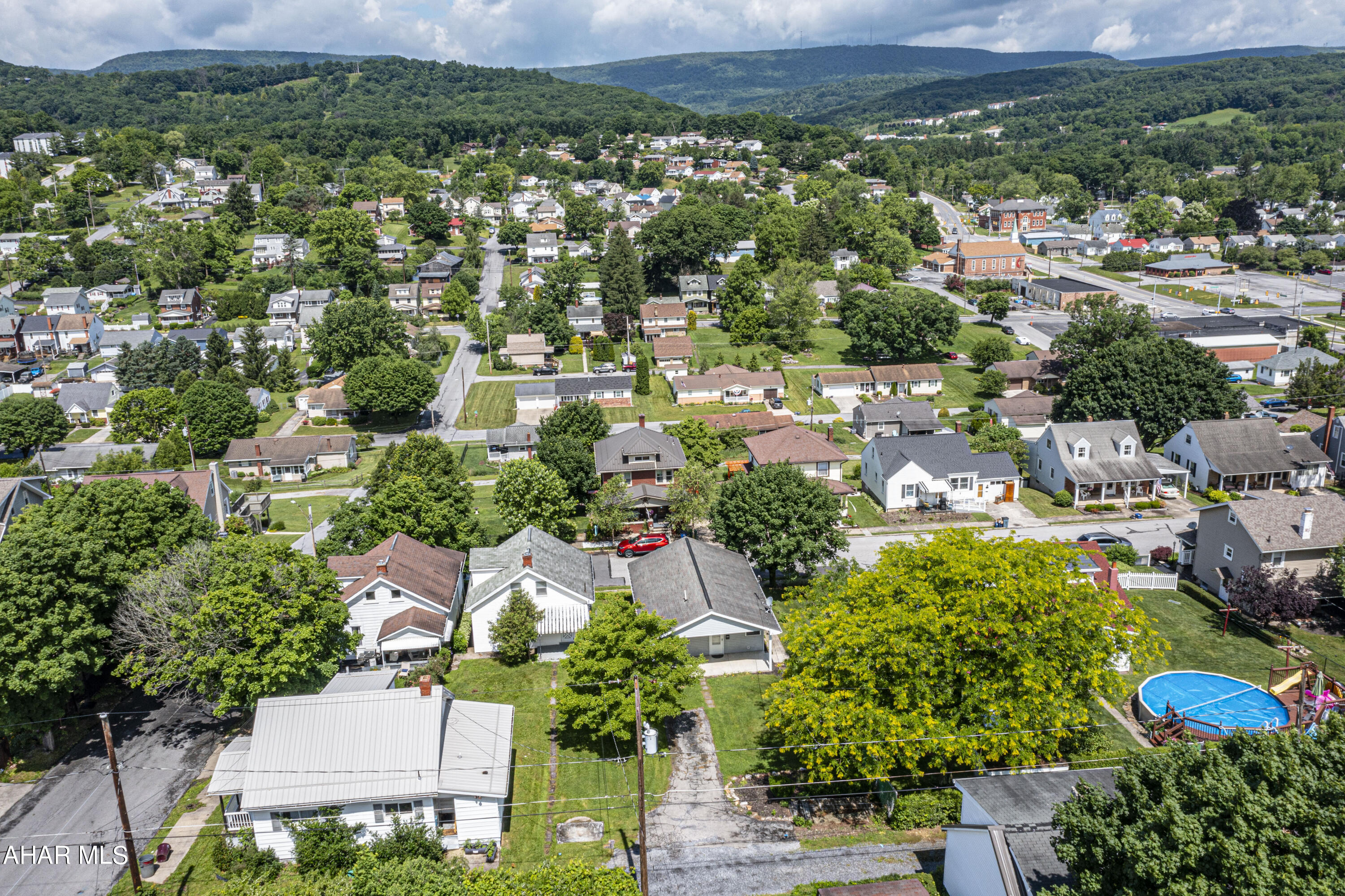 Unknown - Residential