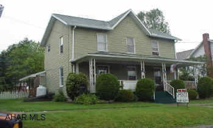 Remodeled home. great location