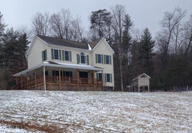 Unknown - Residential