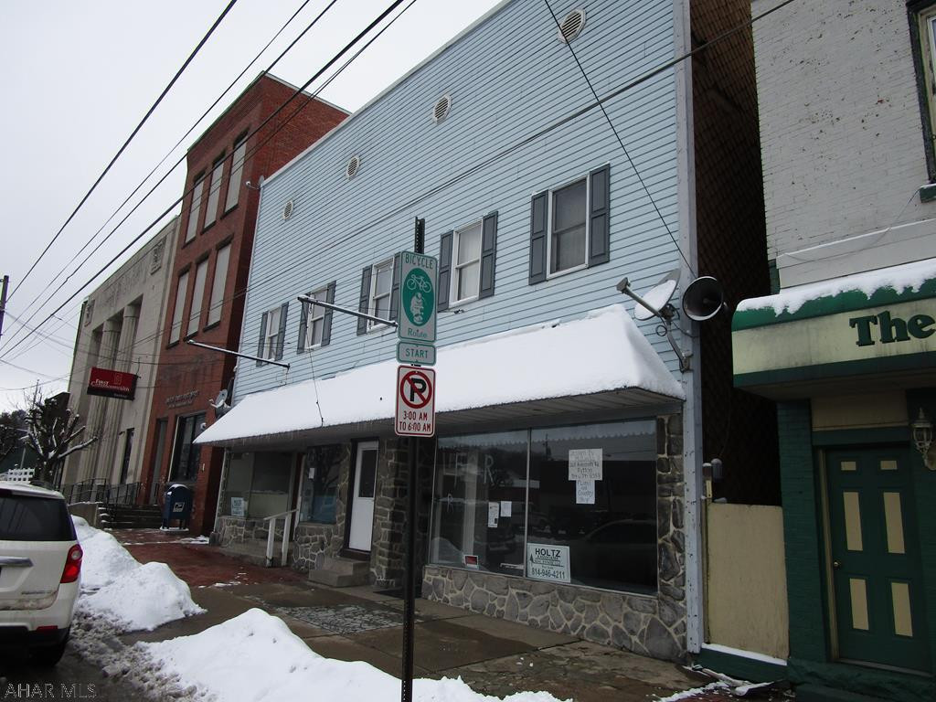 Unknown - Commercial Sale