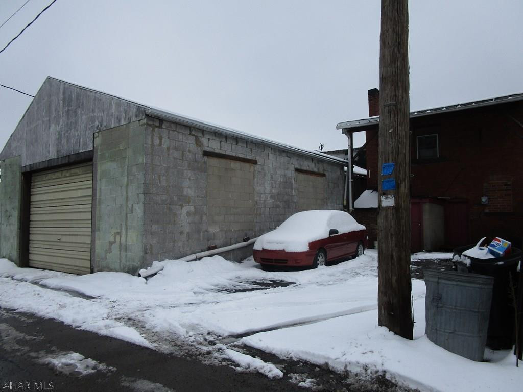 Unknown - Commercial Sale