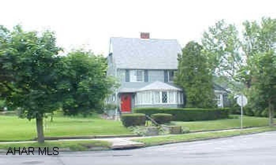 310-12 Wopsononock Ave 314-16-18-25th Avenue, Beautiful 2 1/2 story home, lots of character. 4 BR, 1.5 bath, roof 8 yr, Flagstone Patio, some fencing, stone fireplace in living room, large sunroom,1-1/2 car detached garage. Yard 154 x 89 Just painted.   310-12 Wopsononock Ave.314-16-18-25th Avenue, Beautiful 2 1/2 story home Lots of Character. 4 BR 1.5 baths- Just Painted, Roof 8 yr.old, Flagstone Patio, Some fencing, stone fireplace in living room, large sunroom,1-1/2 car detached garage. Beautiful landscaped lot,154' x 89', newer windows throughout, redwood siding