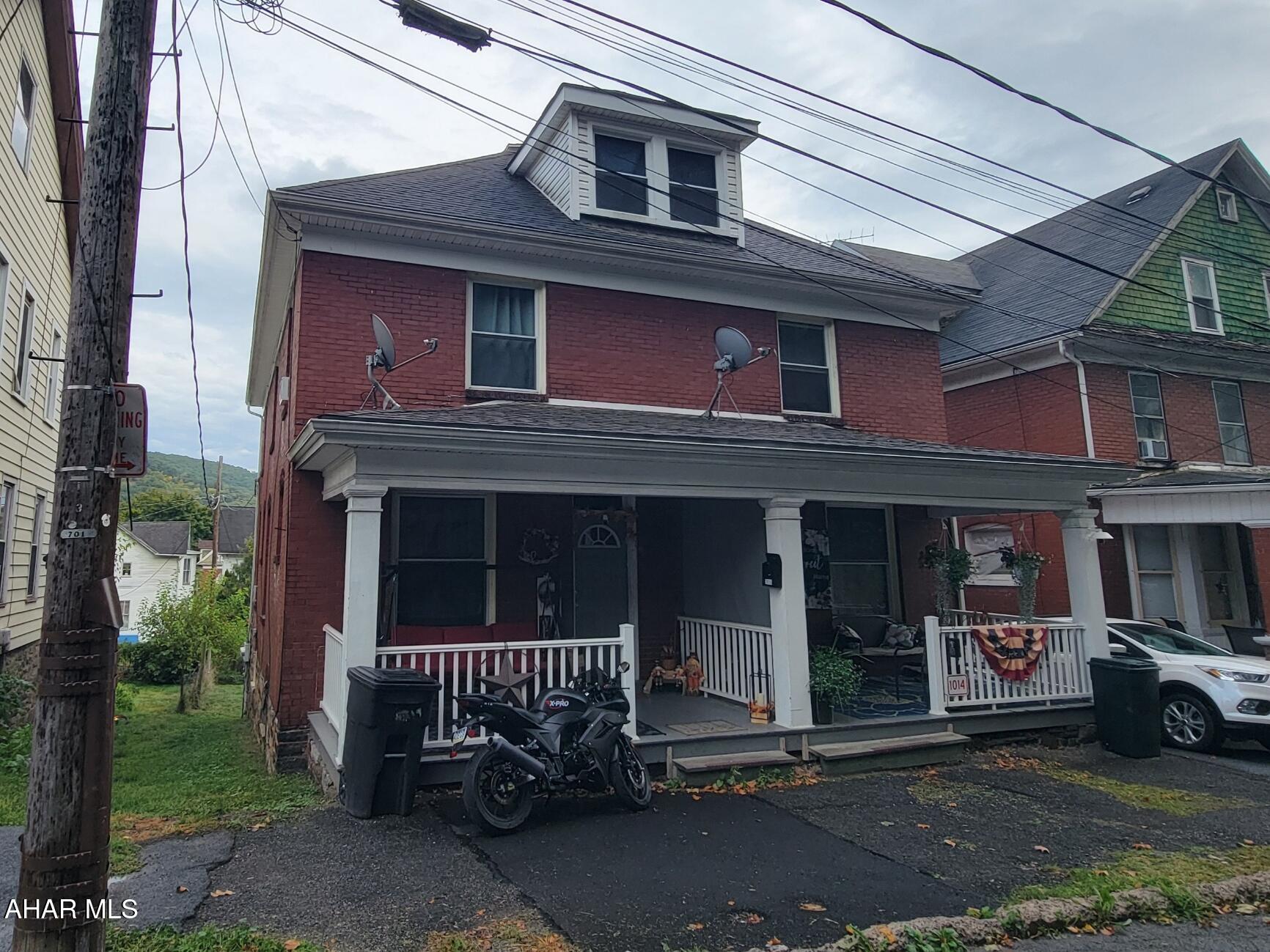 None - Residential Income