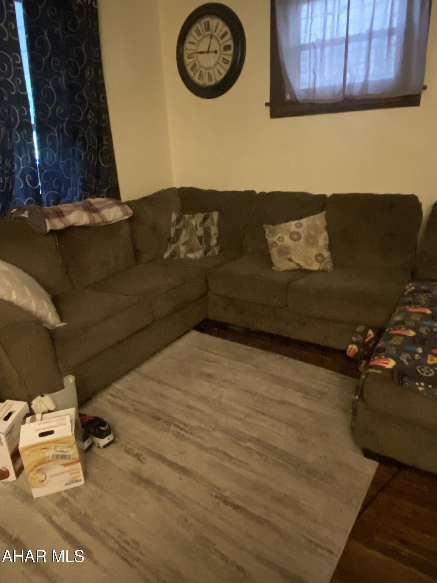 None - Residential Income