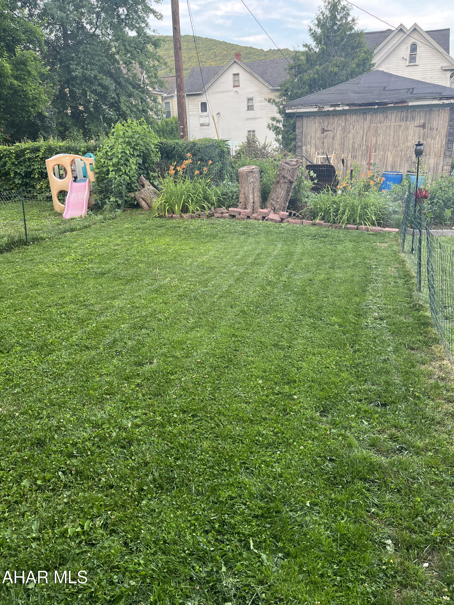 None - Residential Income