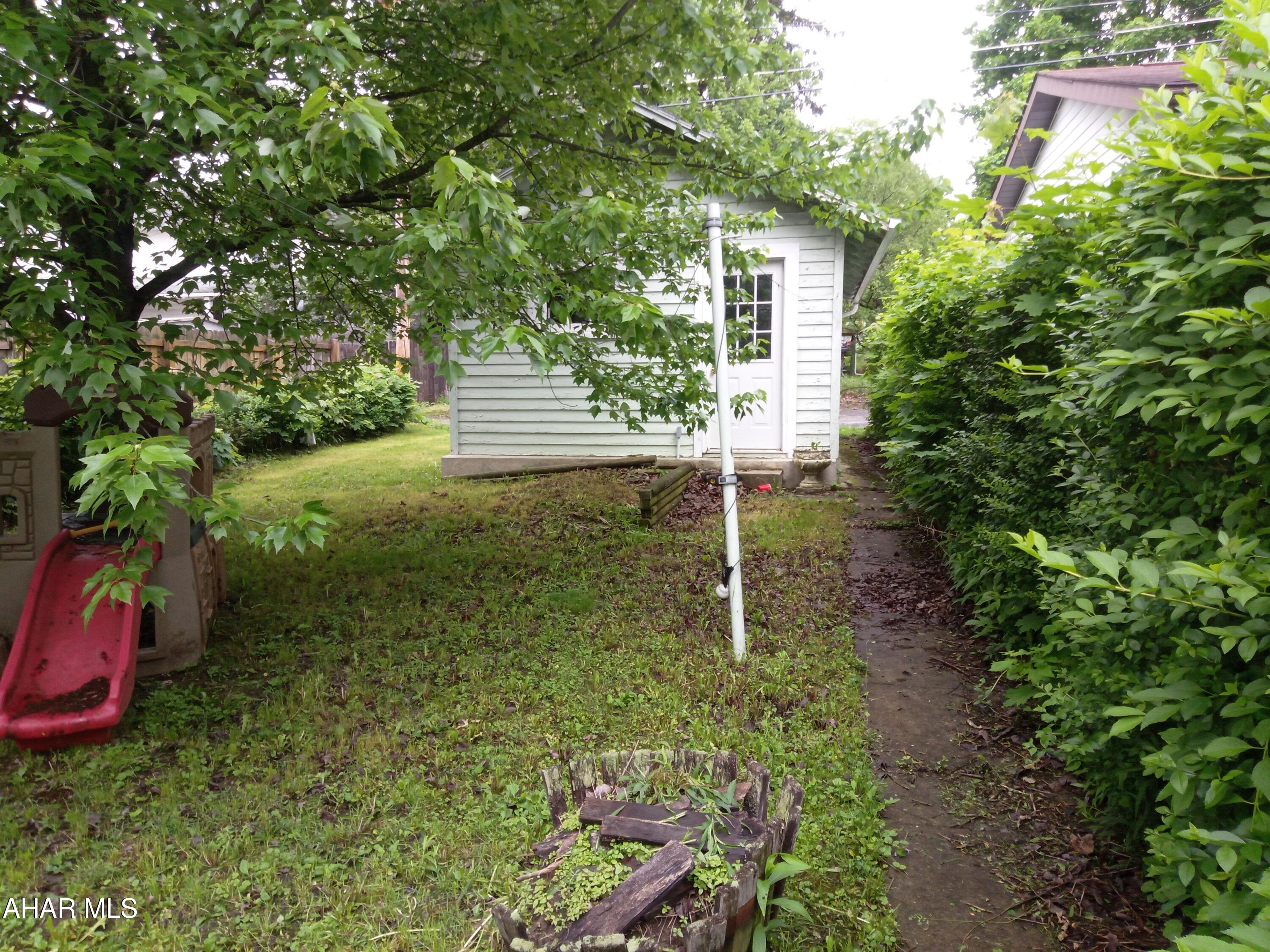 Unknown - Residential