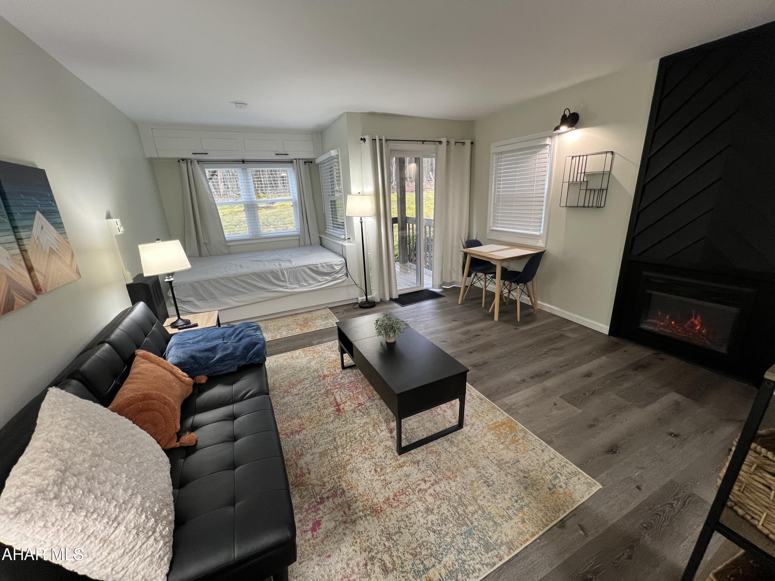 Blue Knob - Residential