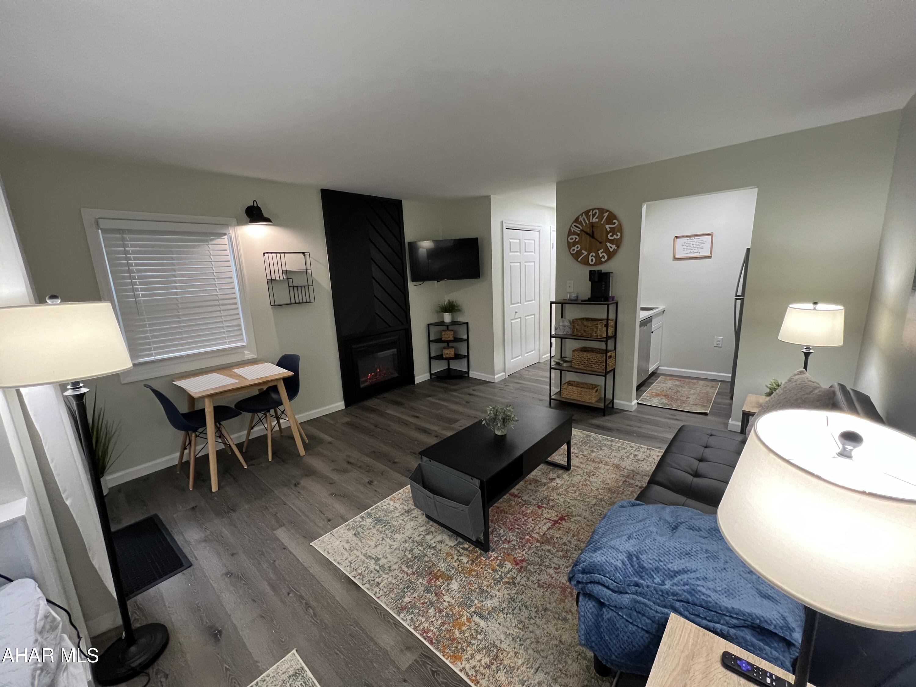 Blue Knob - Residential