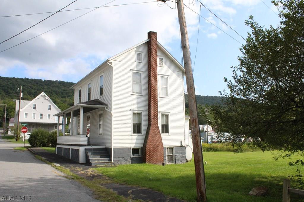 Unknown - Residential