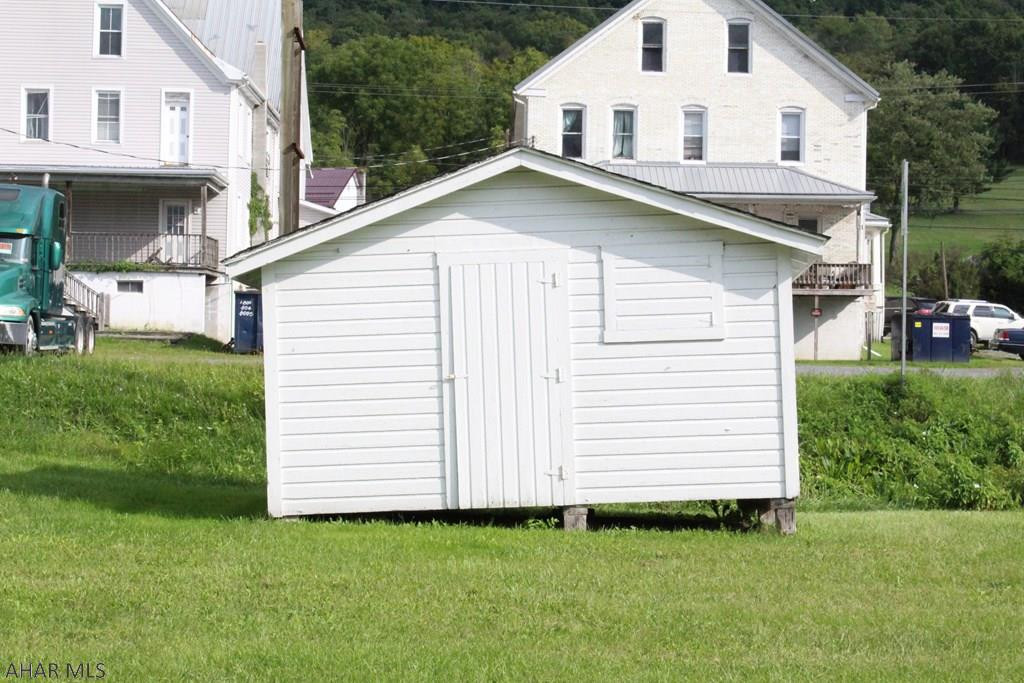 Unknown - Residential