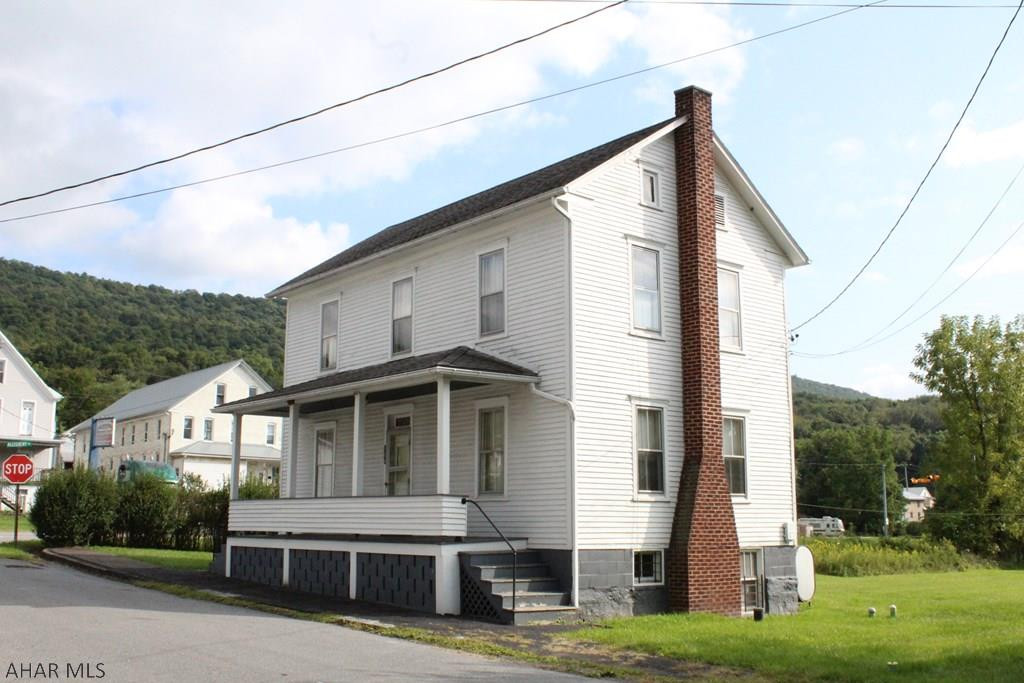 Unknown - Residential