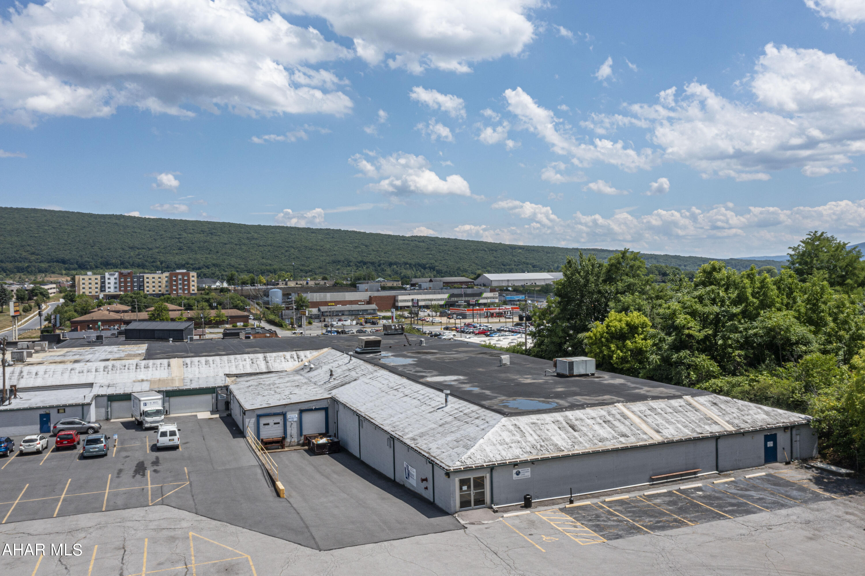 Logan Township - Commercial Lease