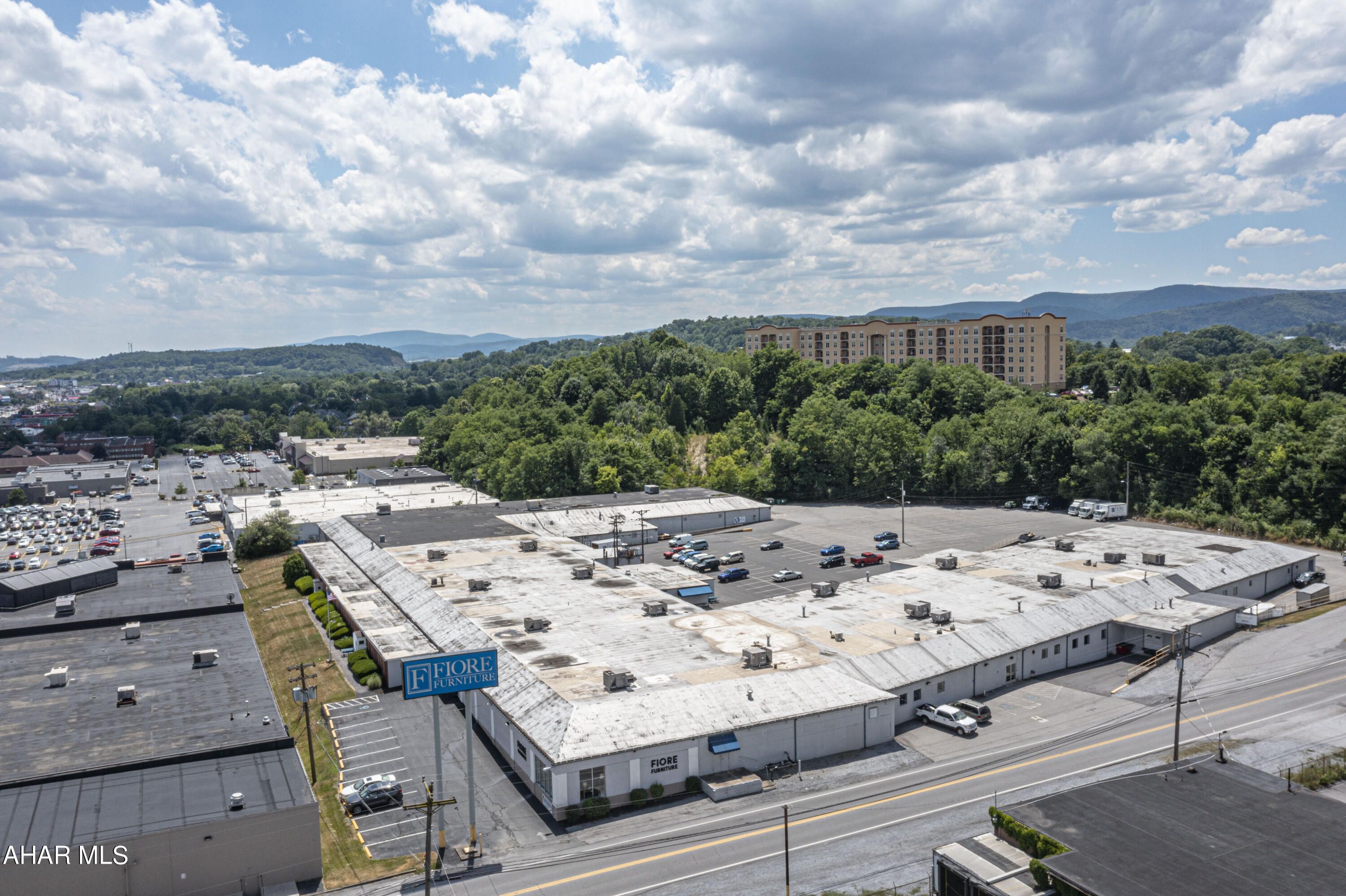 Logan Township - Commercial Lease