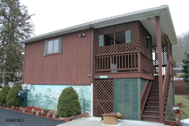 Unknown - Residential