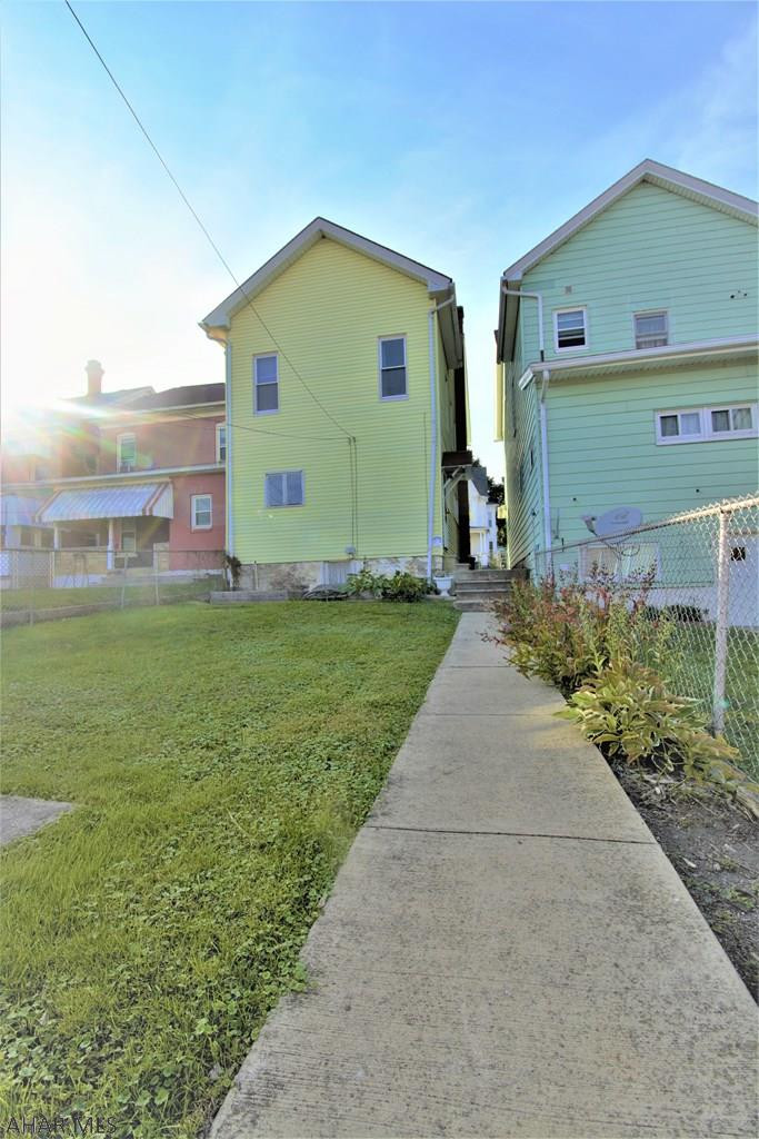 Unknown - Residential