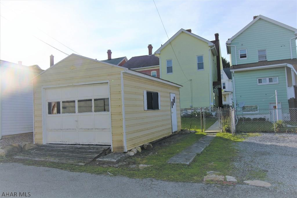 Unknown - Residential