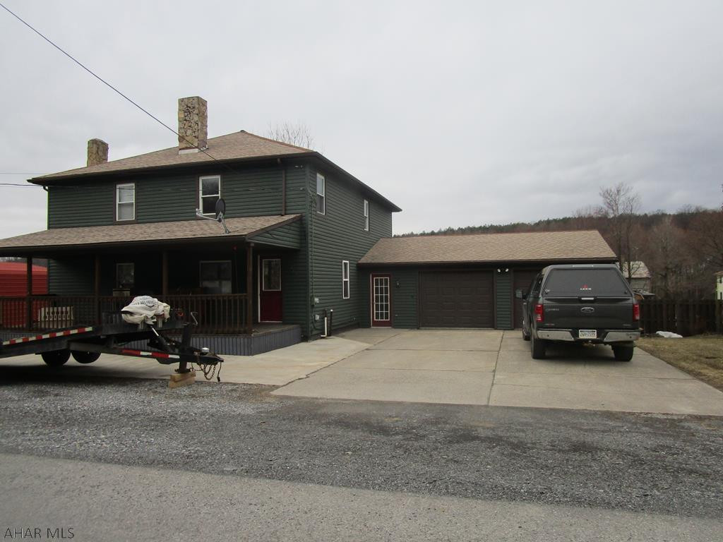 Unknown - Residential