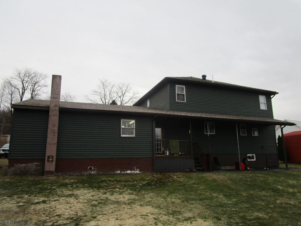 Unknown - Residential