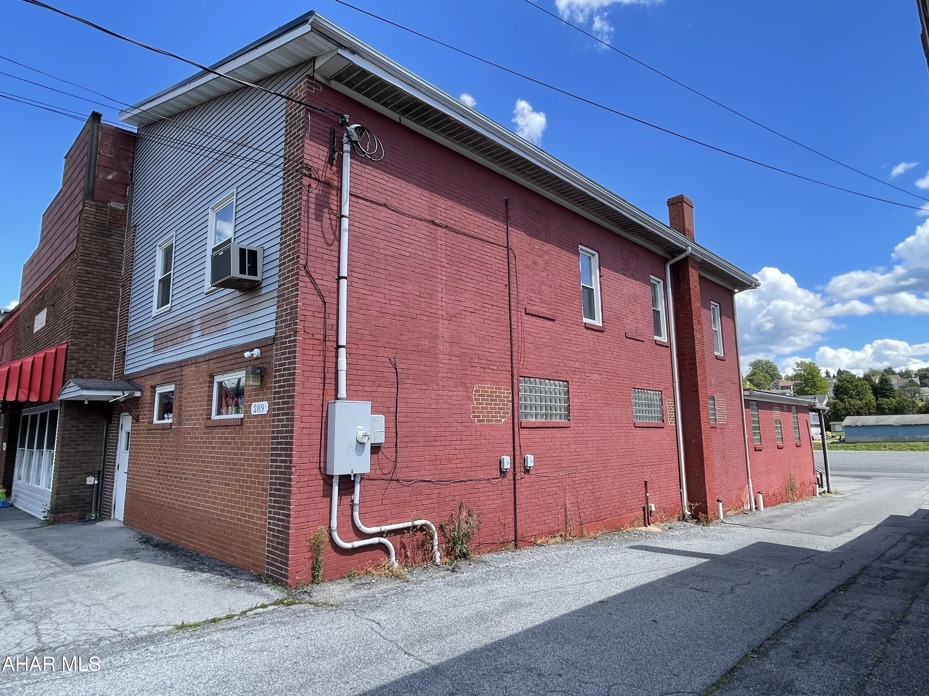 None - Commercial Sale