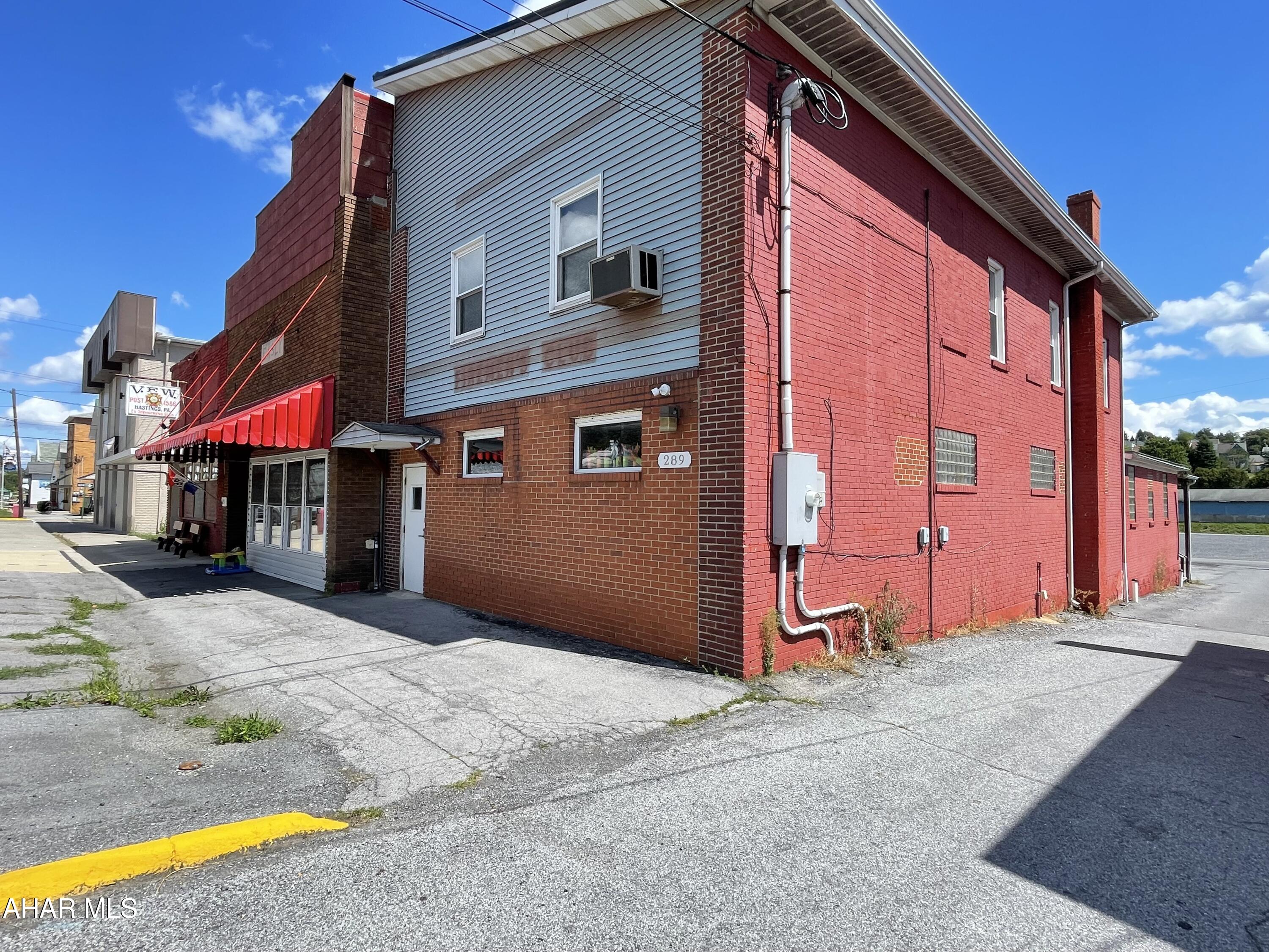 None - Commercial Sale