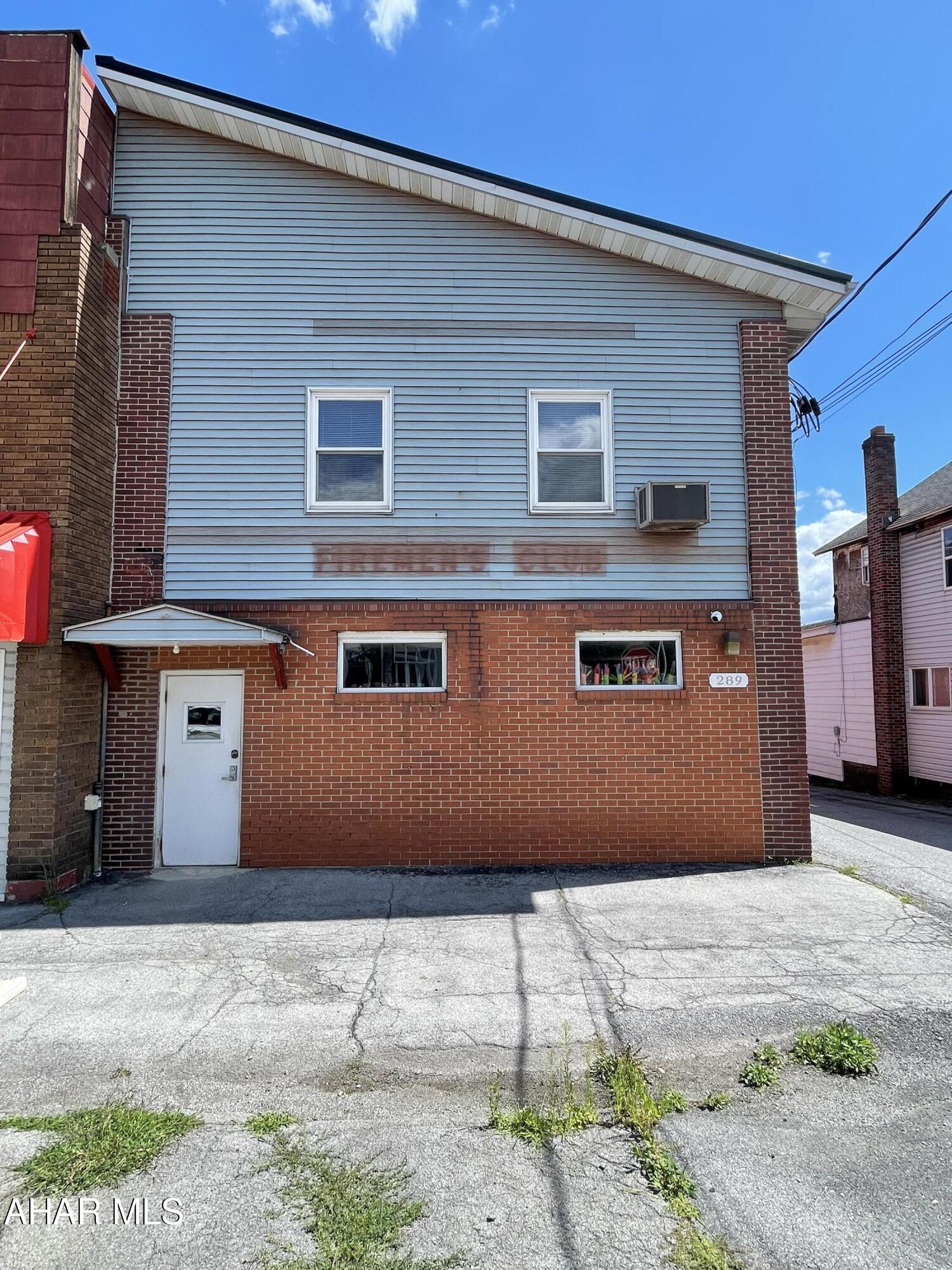 None - Commercial Sale