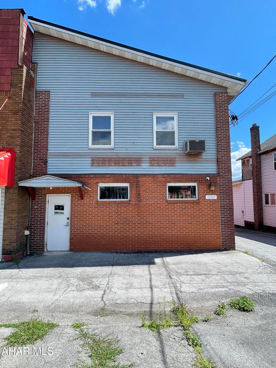 This location in the heart of Hastings would make a great spot for your business.  Several updates have been done throughout this property such as all new flooring on the first floor, updated baths, updated cabinets in kitchenette, updated electrical and new metal roofs on main buildings. There is central air which will help you keep your customers or clients cool in the summer.  The second floor is massive and has potential for additional business space or finish it as an apartment for additional income, or live where you work!  Plenty of street parking or additional parking in the rear of the building. Call today.