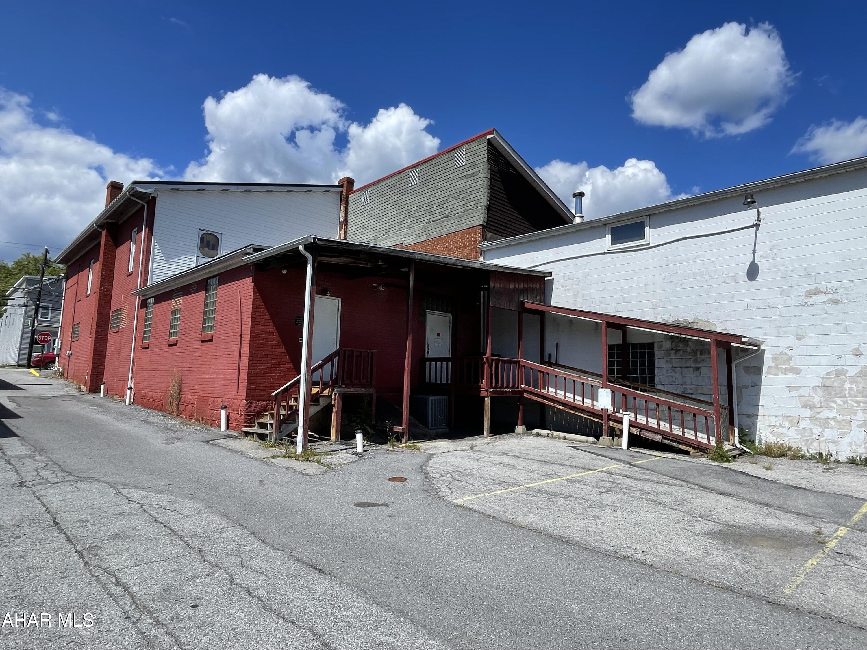 None - Commercial Sale