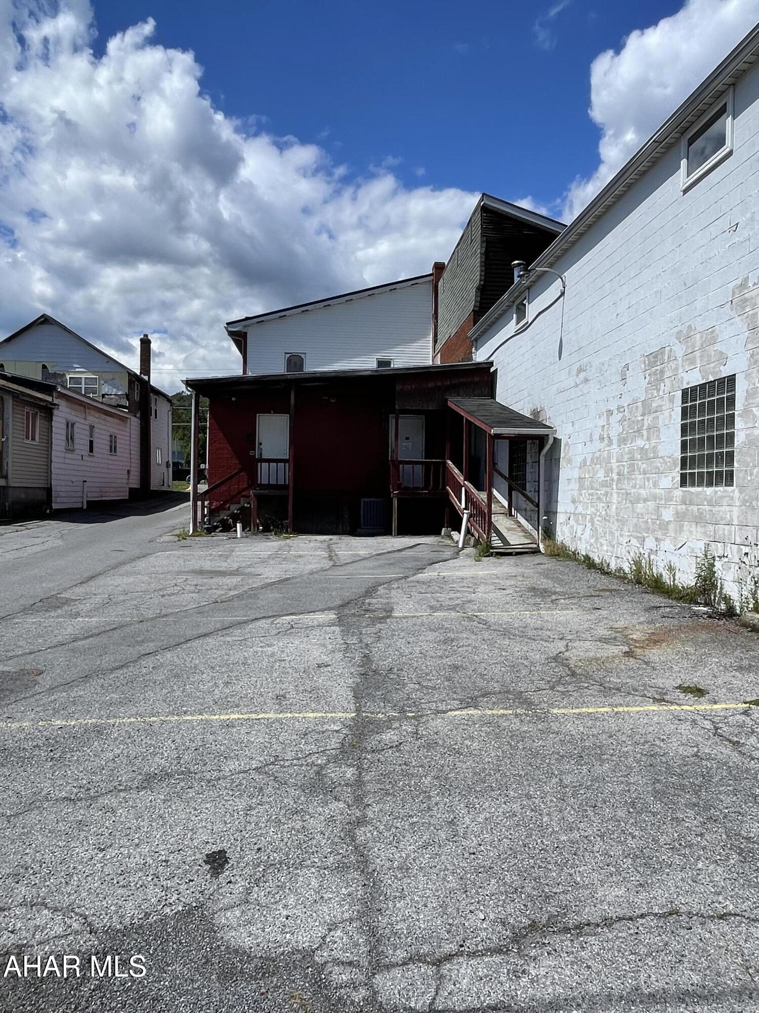 None - Commercial Sale