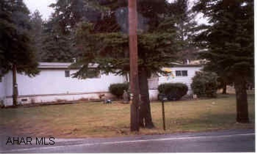 Mobile Home Mobile Home with Enclosed Front Porch on 2.1 Acres. Continagent upon Sellers Closing on 194 Walnut St. Coupon