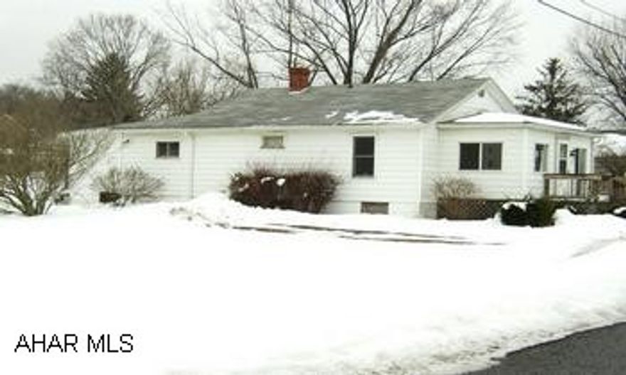 ONE PARCEL OF THREE FOR THE INVESTOR. HOLLIDAYSBURG BOROUGH-ONE STORY 2 BR WITH ONE BATH.  TOTAL RENOVATION JUST BRING FURNITURE.  THIS PROPERTY IS ONE OF THREE RENTALS FOR THE INVESTOR.