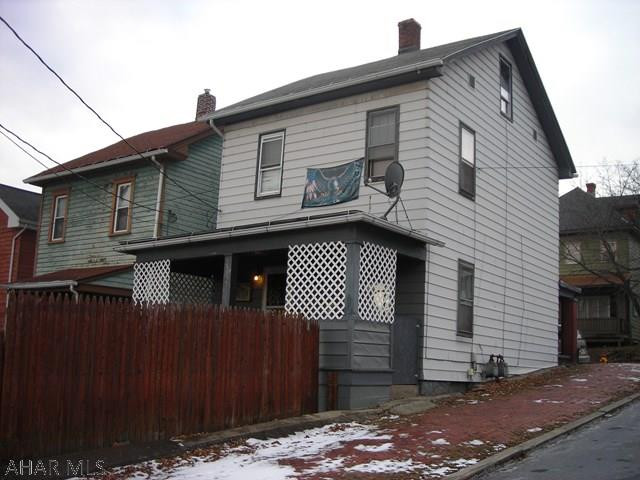 Unknown - Residential