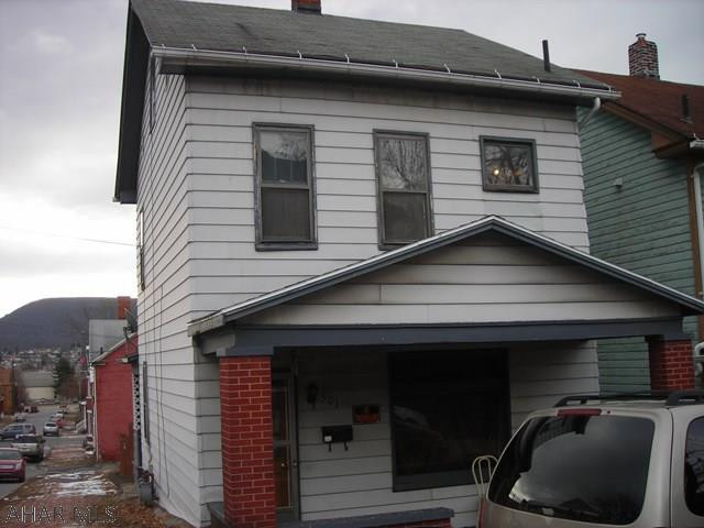 Unknown - Residential