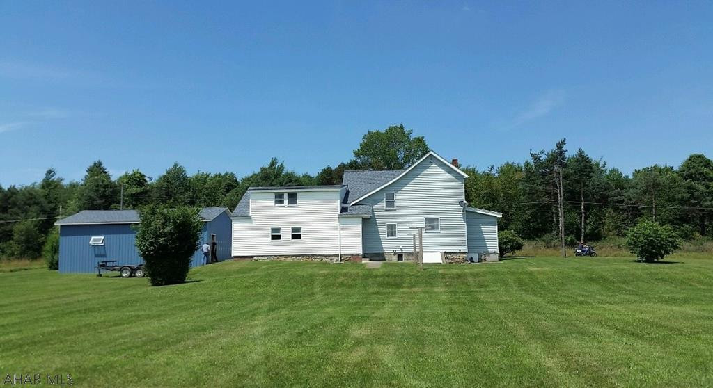 Unknown - Residential