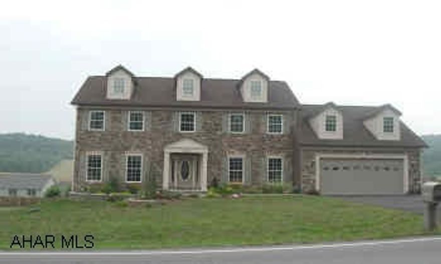 Heating system is high efficiency; heat pump plus GFA backup; many upgrades; central vac; 9' ceilings on 1st flr; possible 1st flr 4th BR; bonus rm off master BR; hickory kitchen with island trimmed in corian; Durastone floors; professionally landscaped. Heating system is high efficiency; heat pump plus GFA backup; many upgrades; central vac; 9' ceilings on 1st flr; possible 1st flr 4th BR; bonus rm off master BR; hickory kitchen with island trimmed in corian; Durastone floors; professionally landscaped.